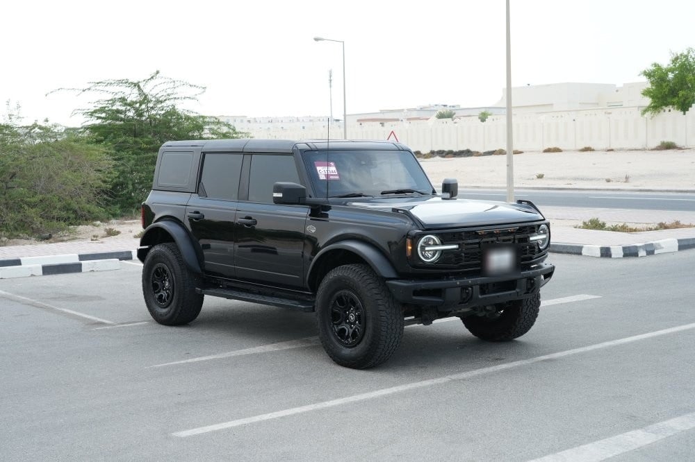 Ford Bronco SUV Model 2022, C-11344 - 2