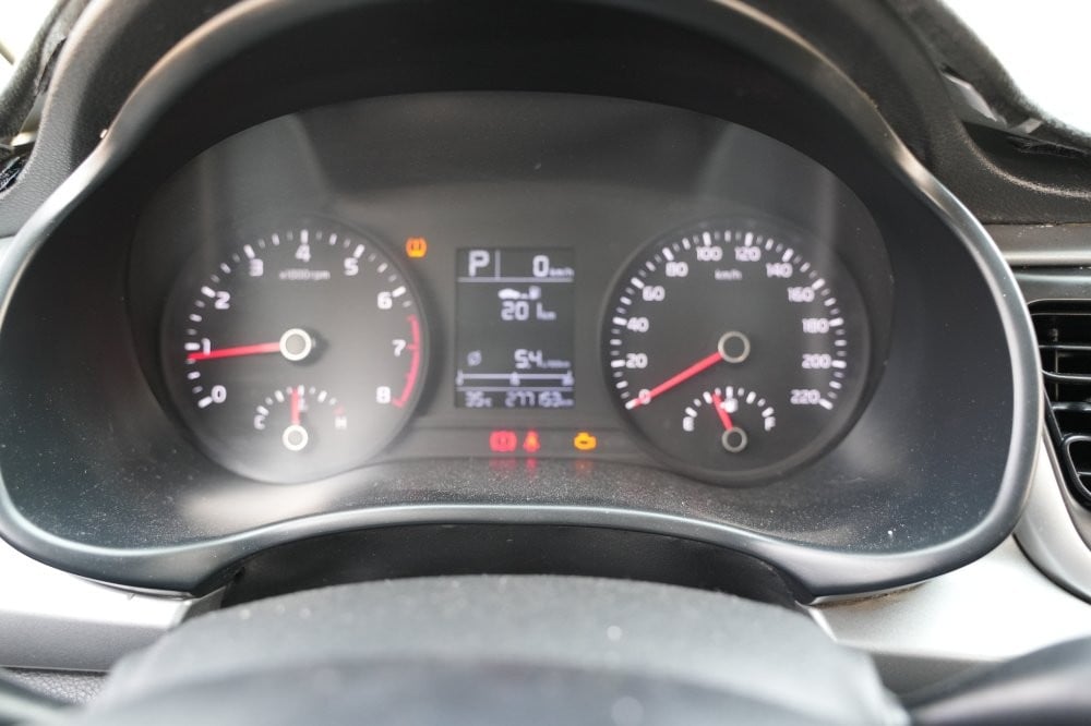 Kia RIO Model 2020, Y-16104 - 11