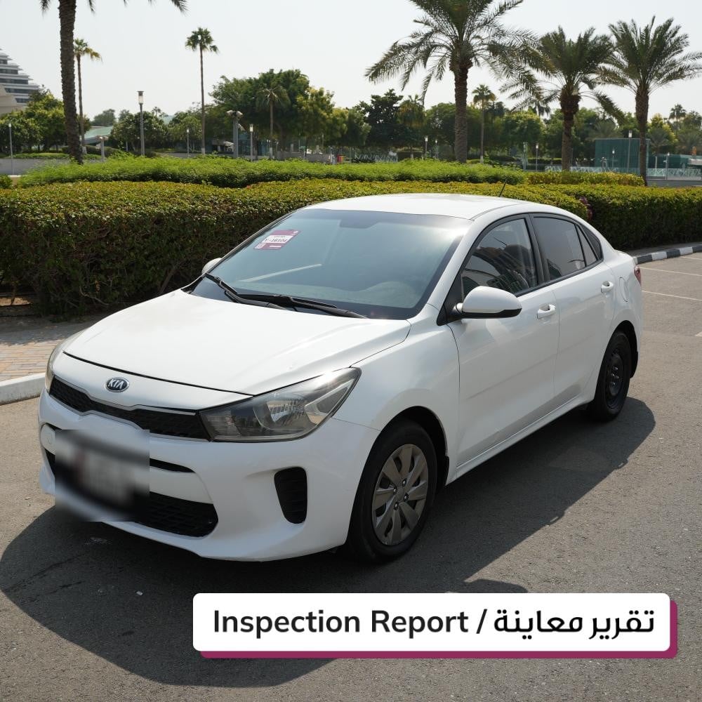 Kia RIO Model 2020, Y-16104 - 2