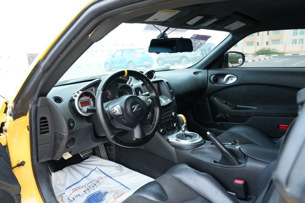 Nissan Z370 Coupe Model 2009, C-11351 - 6