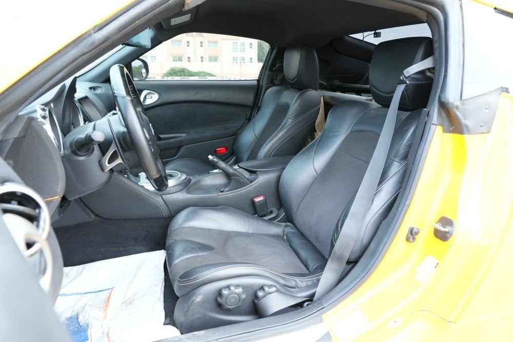 Nissan Z370 Coupe Model 2009, C-11351 - 5