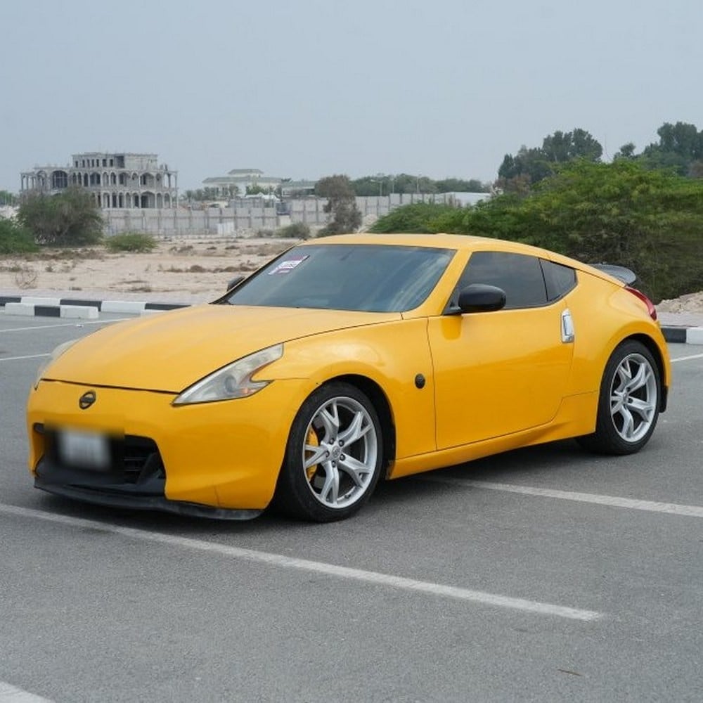 Nissan Z370 Coupe Model 2009, C-11351 - 1