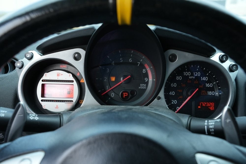 Nissan Z370 Coupe Model 2009, C-11351 - 10