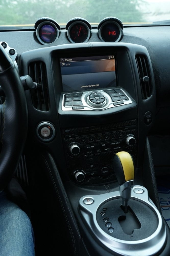 Nissan Z370 Coupe Model 2009, C-11351 - 11