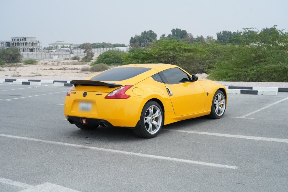 Nissan Z370 Coupe Model 2009, C-11351 - 9