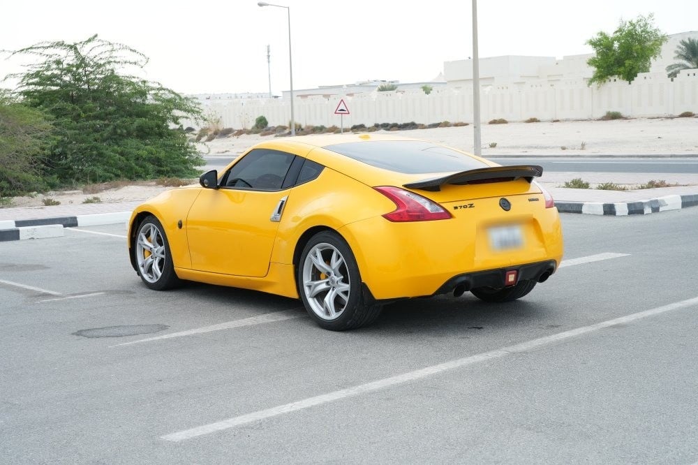 Nissan Z370 Coupe Model 2009, C-11351 - 7