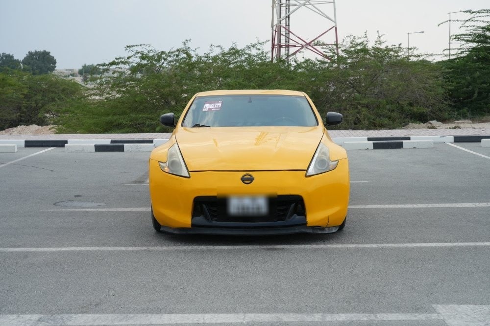 Nissan Z370 Coupe Model 2009, C-11351 - 3