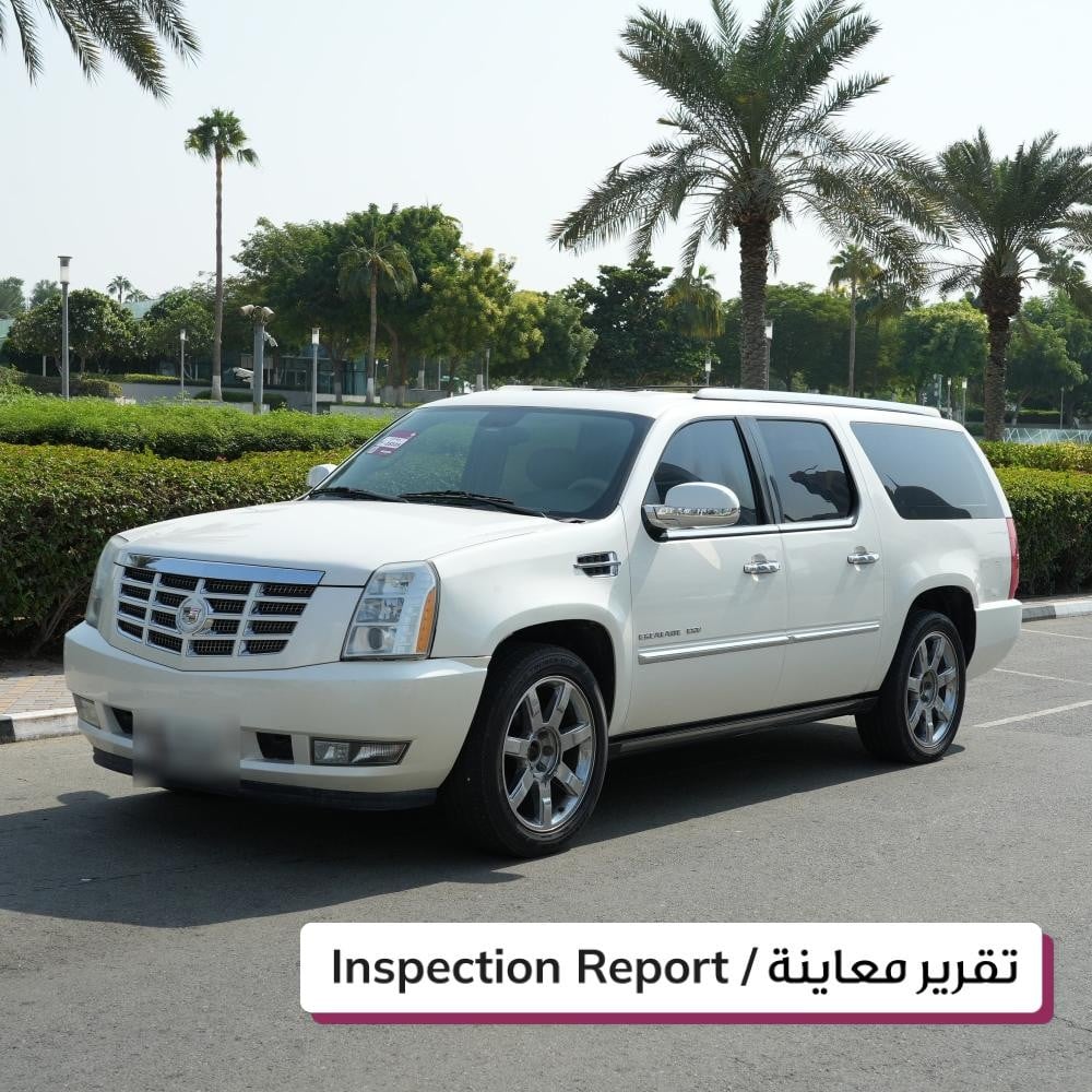 Cadillac Escalade Model 2012, Y-16105 - 2