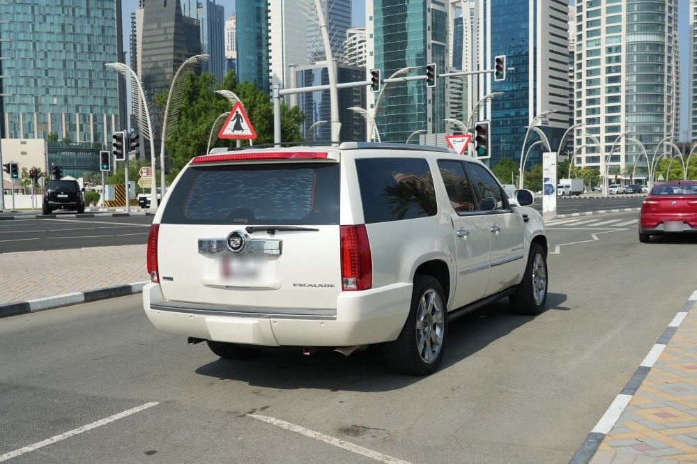 Cadillac Escalade Model 2012, Y-16105 - 7