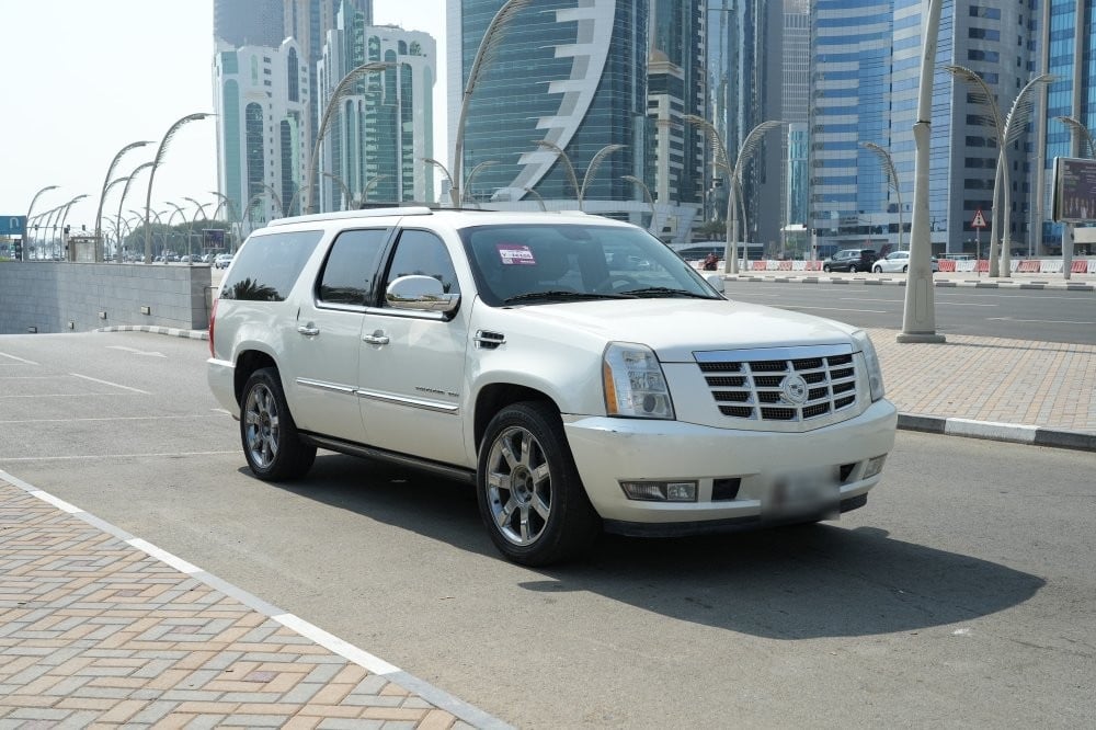 Cadillac Escalade Model 2012, Y-16105 - 3