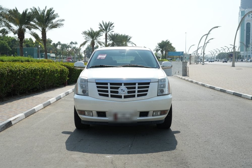 Cadillac Escalade Model 2012, Y-16105 - 4