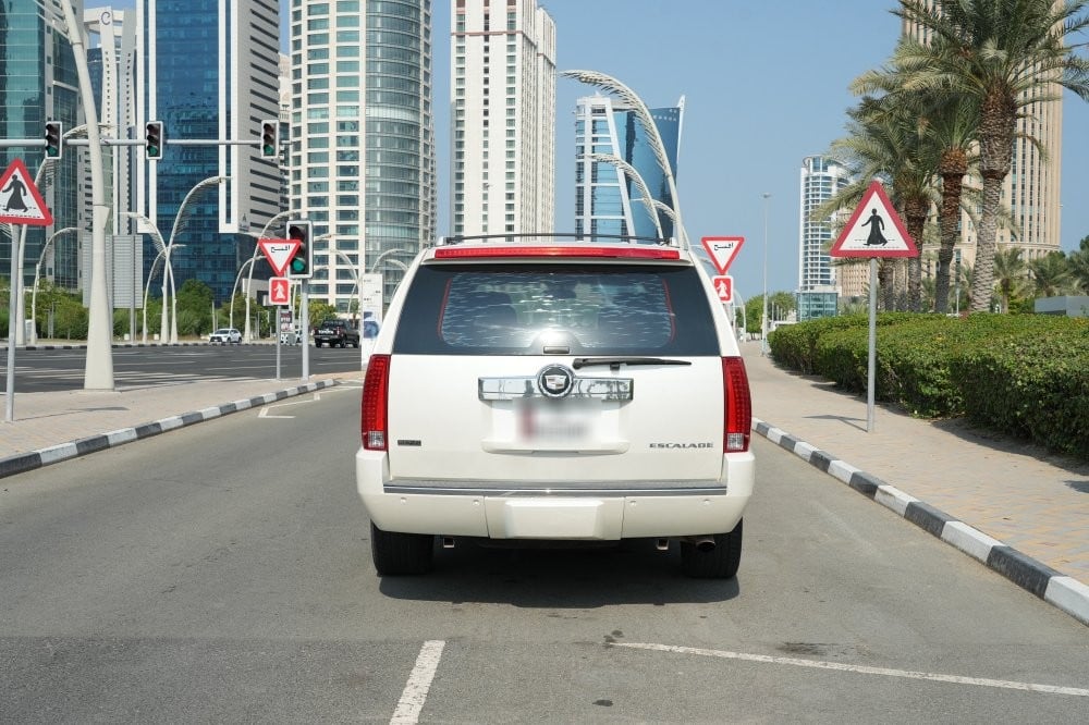 Cadillac Escalade Model 2012, Y-16105 - 6