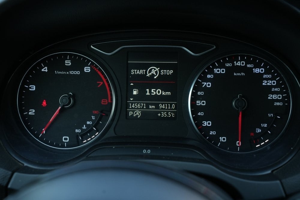 Audi A3 Model 2016, Y-16107 - 11