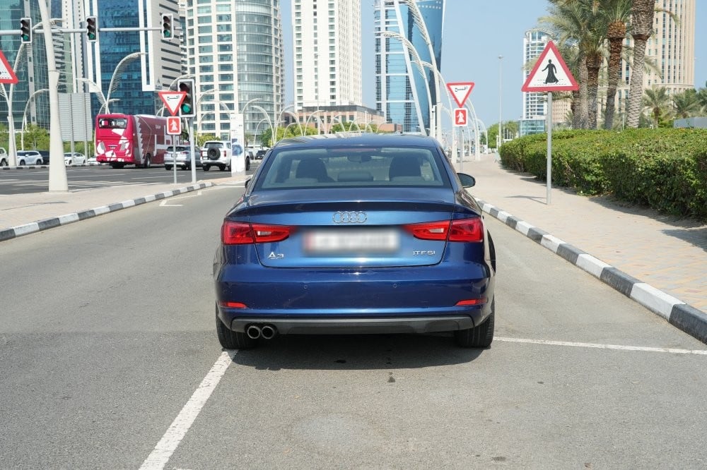 Audi A3 Model 2016, Y-16107 - 6
