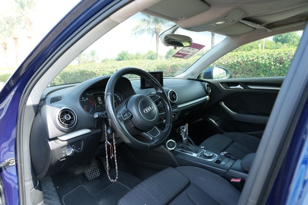 Audi A3 Model 2016, Y-16107 - 10