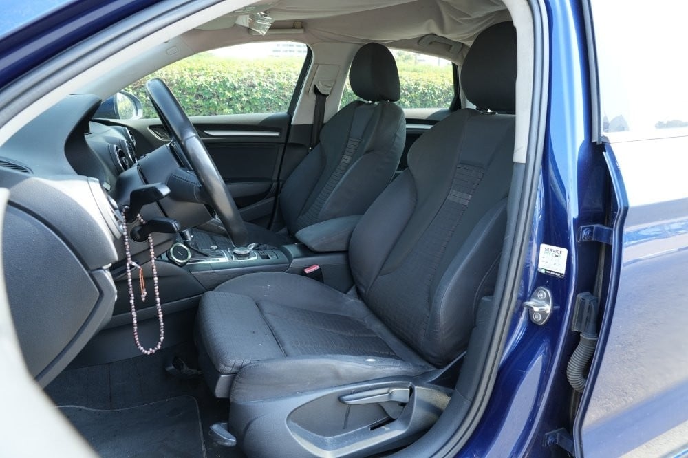 Audi A3 Model 2016, Y-16107 - 9
