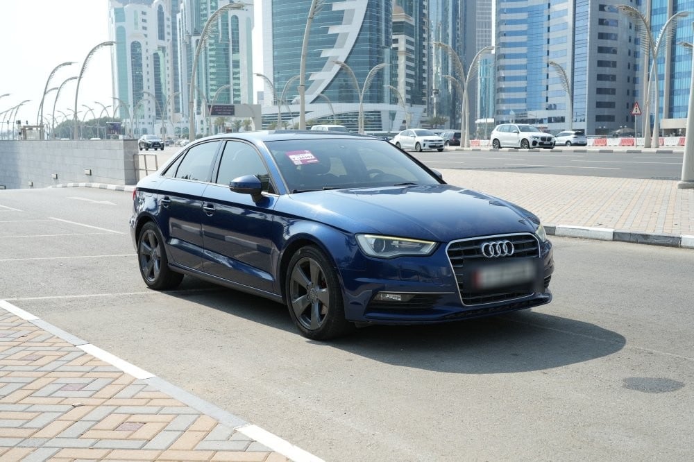 Audi A3 Model 2016, Y-16107 - 3