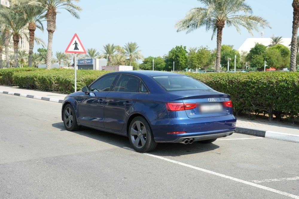 Audi A3 Model 2016, Y-16107 - 5