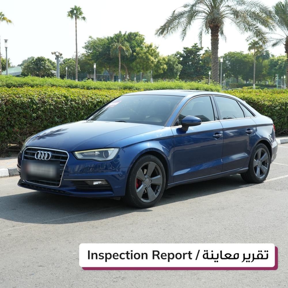 Audi A3 Model 2016, Y-16107 - 2