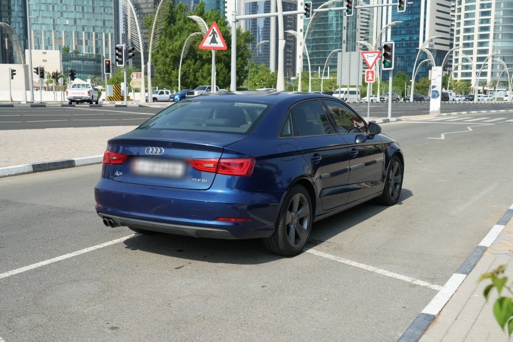 Audi A3 Model 2016, Y-16107 - 7