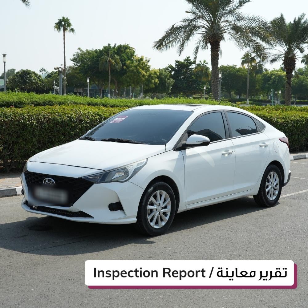 Hyundai Accent Model 2023, Y-16108 - 2