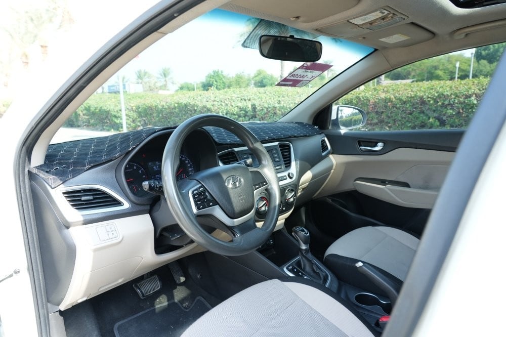 Hyundai Accent Model 2023, Y-16108 - 10