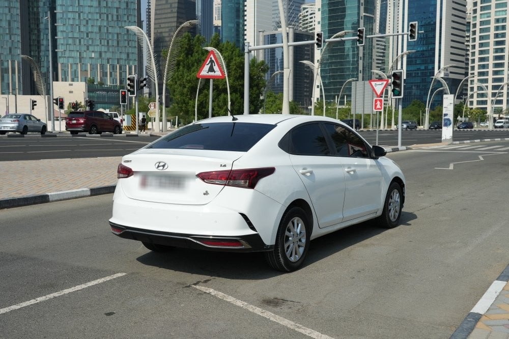 Hyundai Accent Model 2023, Y-16108 - 7