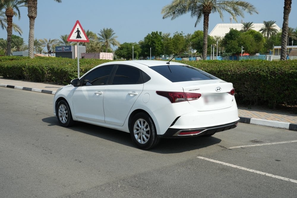 Hyundai Accent Model 2023, Y-16108 - 5
