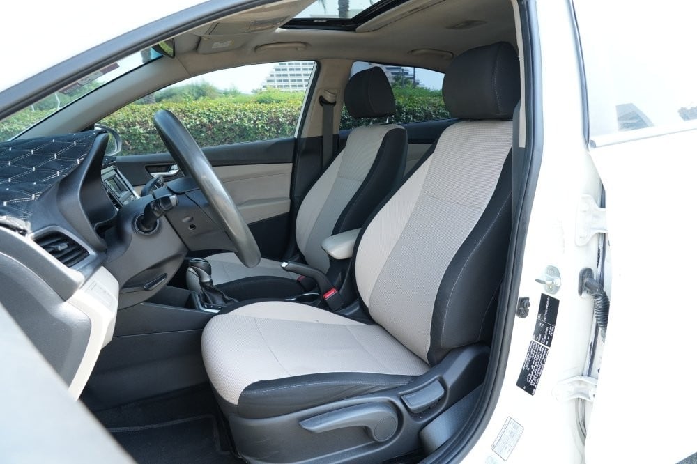 Hyundai Accent Model 2023, Y-16108 - 9