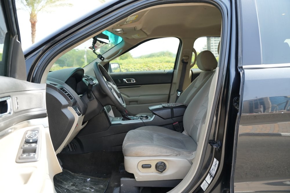 Ford Explorer Model 2013, Y-16109 - 8