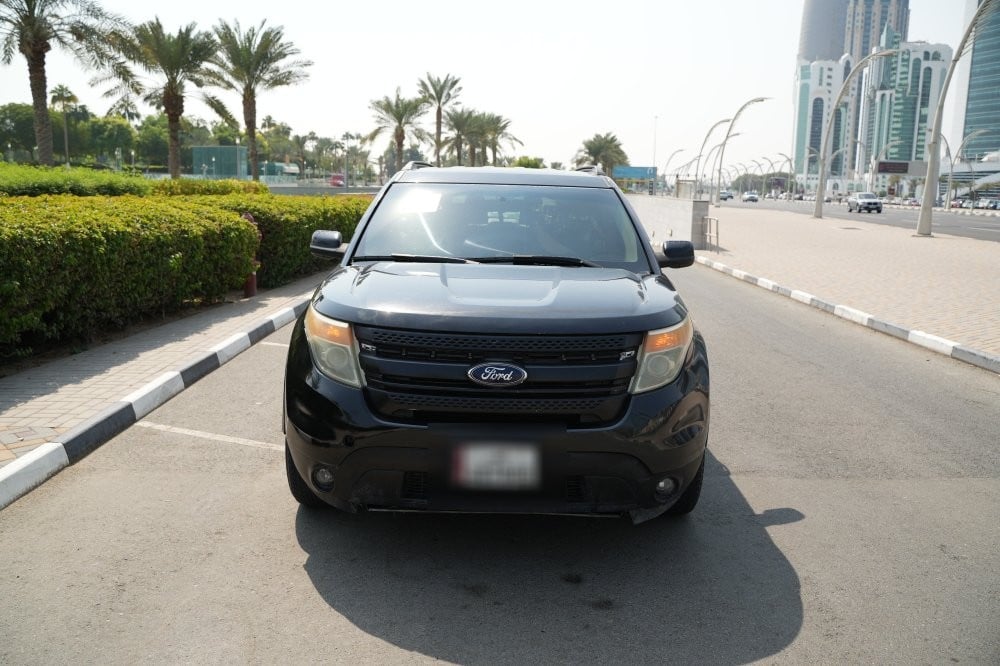 Ford Explorer Model 2013, Y-16109 - 4