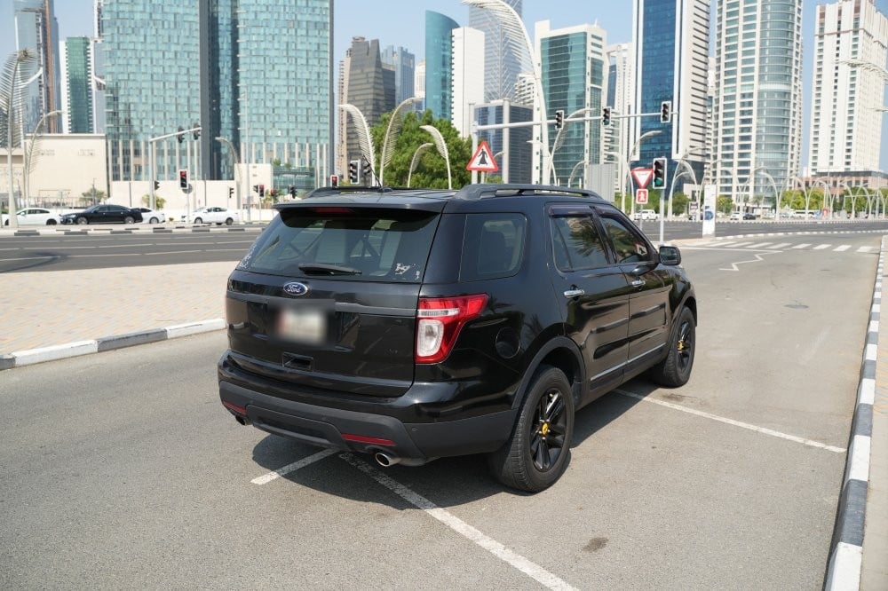 Ford Explorer Model 2013, Y-16109 - 5