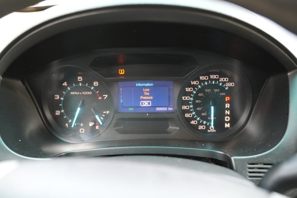 Ford Explorer Model 2013, Y-16109 - 11