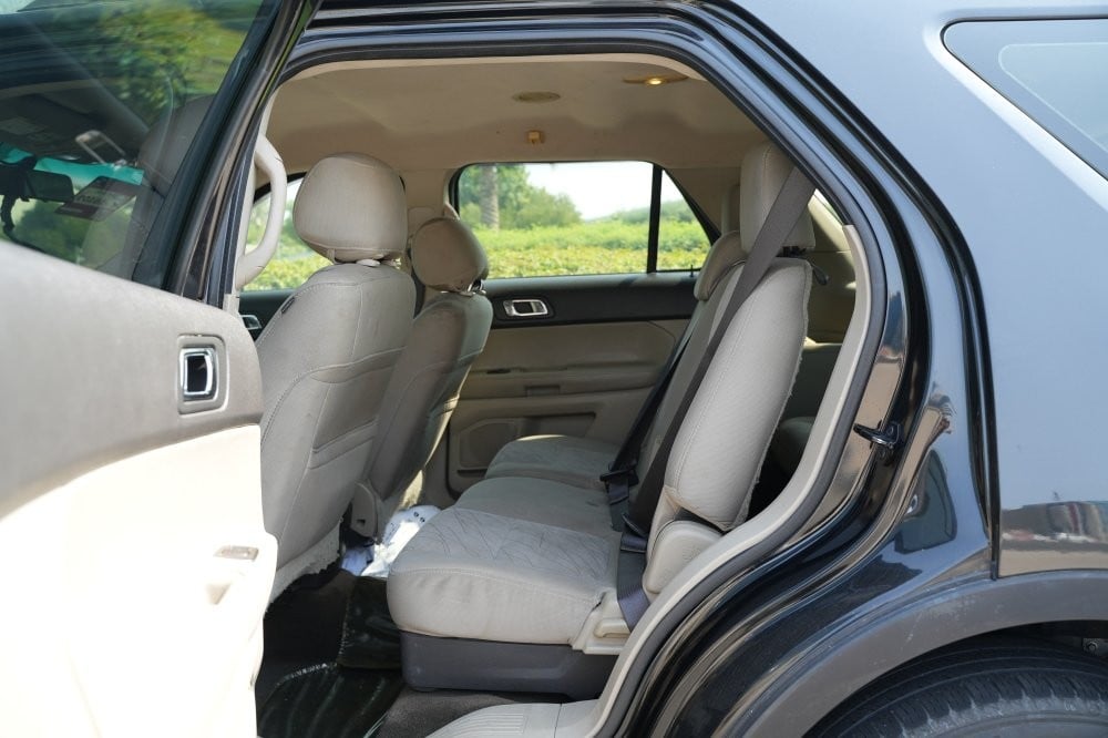 Ford Explorer Model 2013, Y-16109 - 10