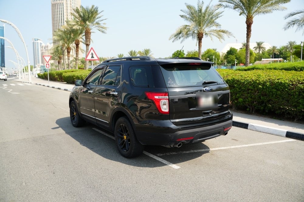 Ford Explorer Model 2013, Y-16109 - 7