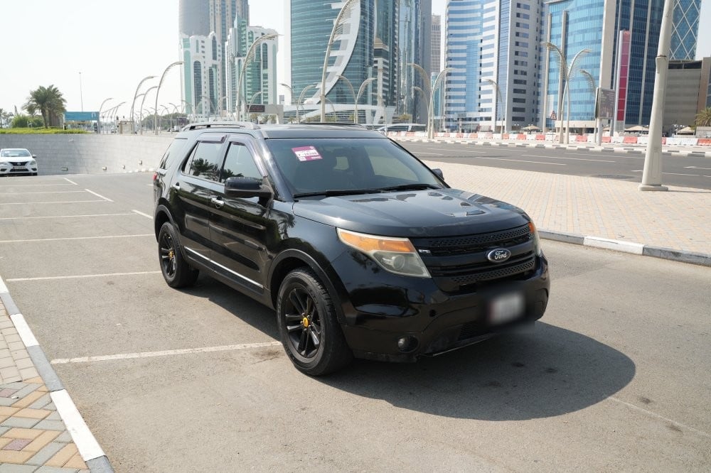 Ford Explorer Model 2013, Y-16109 - 3