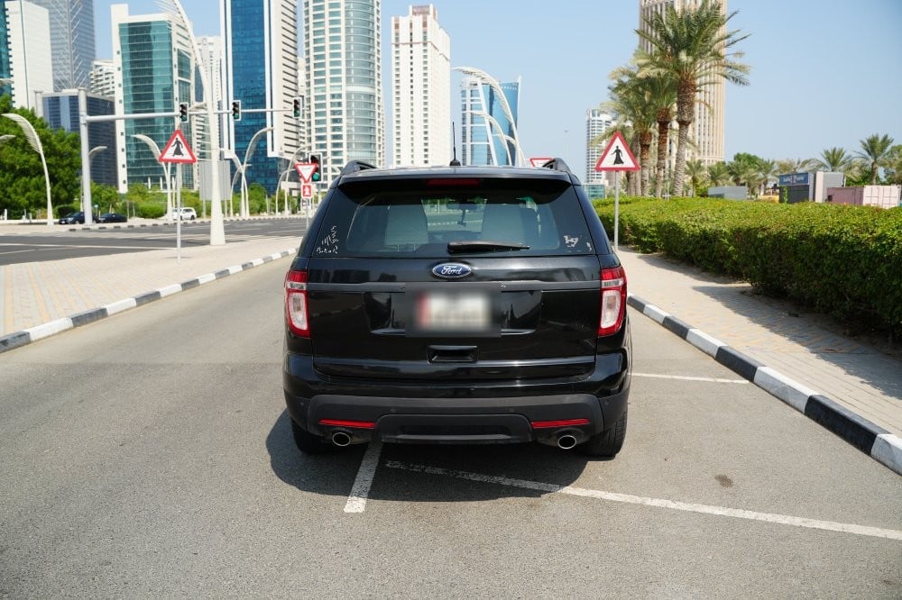 Ford Explorer Model 2013, Y-16109 - 6