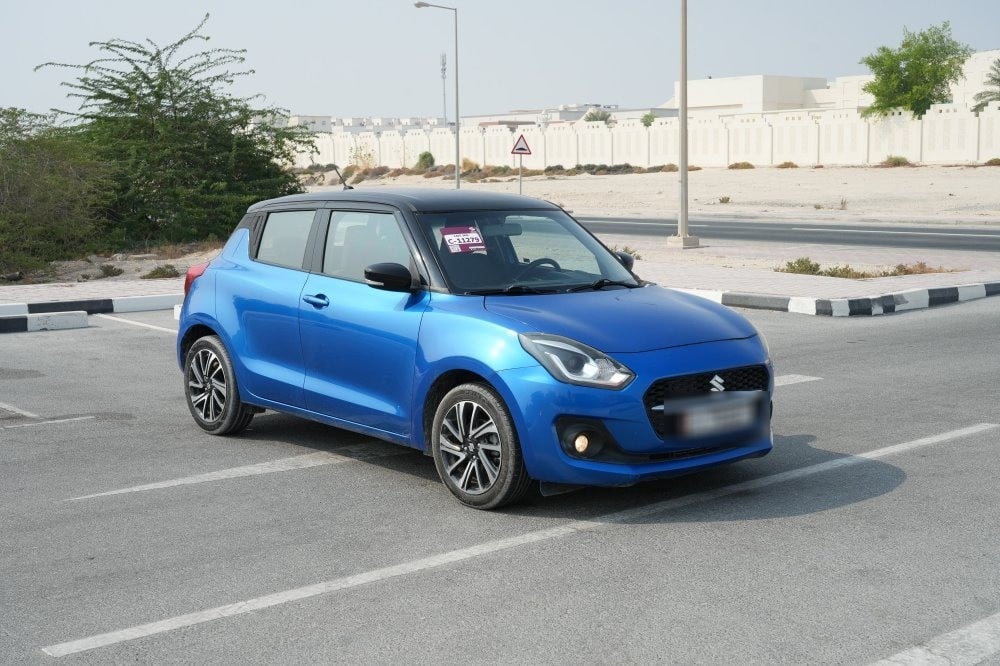 Suzuki Swift Hatchback Model 2022, C-11347 - 2