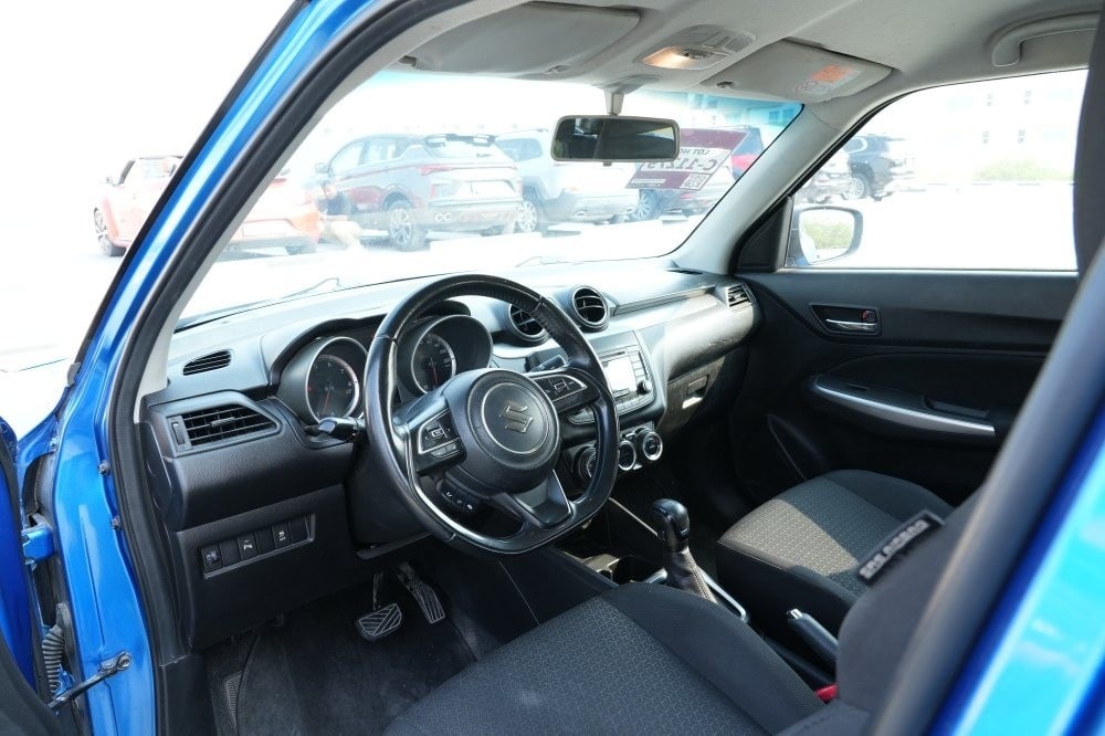 Suzuki Swift Hatchback Model 2022, C-11347 - 10