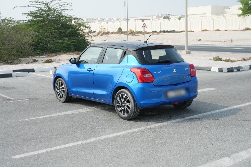 Suzuki Swift Hatchback Model 2022, C-11347 - 4