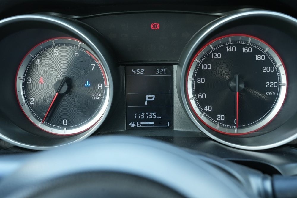Suzuki Swift Hatchback Model 2022, C-11347 - 11