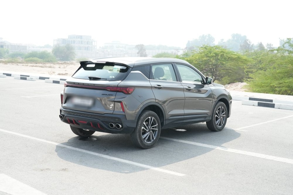 Geely Coolray Hatchback Model 2025, C-11348 - 6