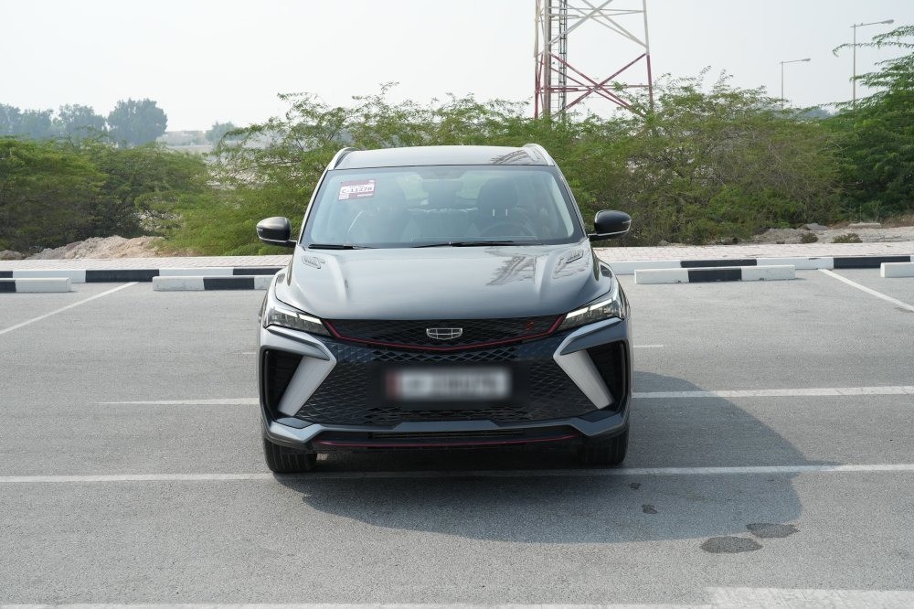 Geely Coolray Hatchback Model 2025, C-11348 - 3