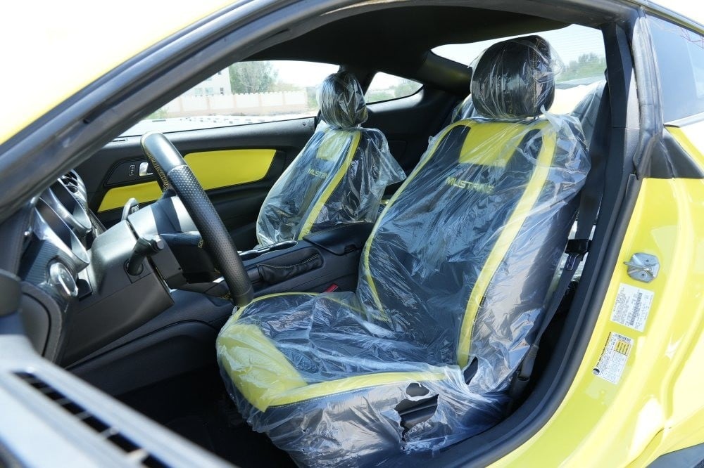 Ford Mustang Coupe Model 2021, C-11349 - 9