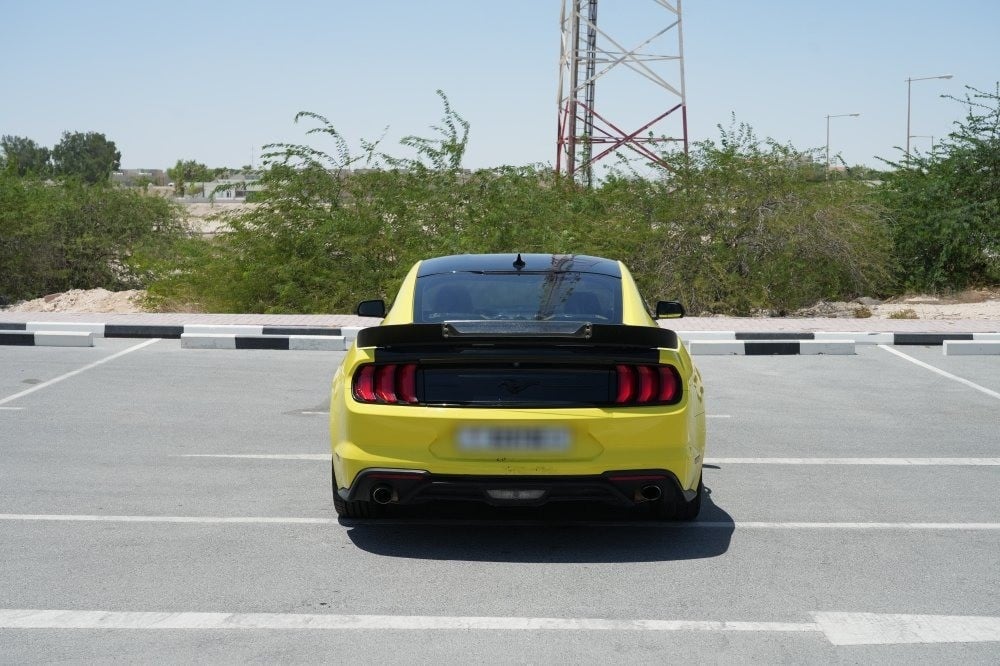 Ford Mustang Coupe Model 2021, C-11349 - 6