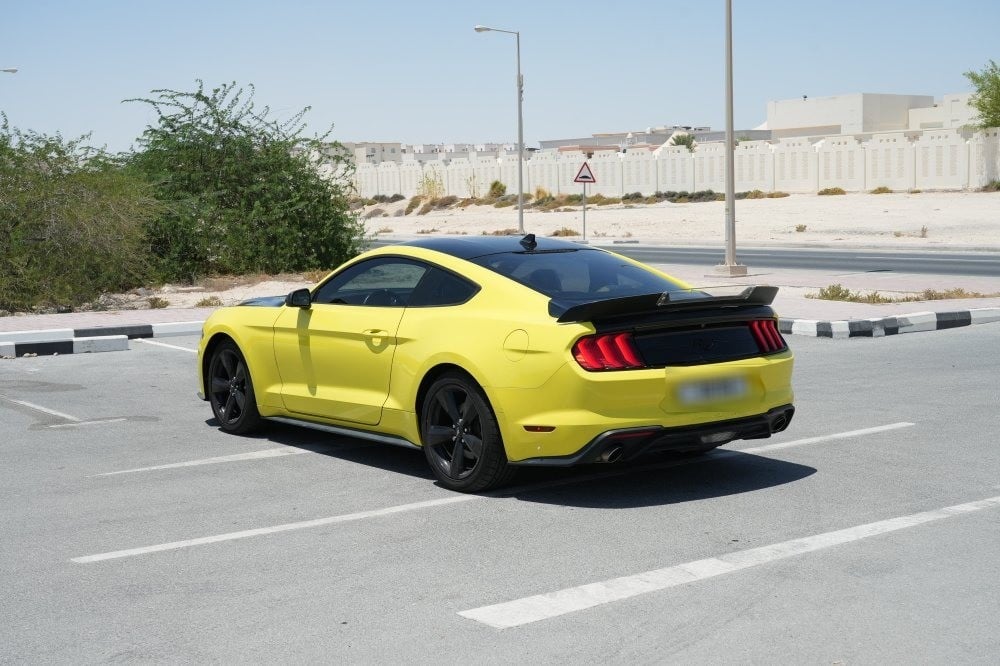 Ford Mustang Coupe Model 2021, C-11349 - 5