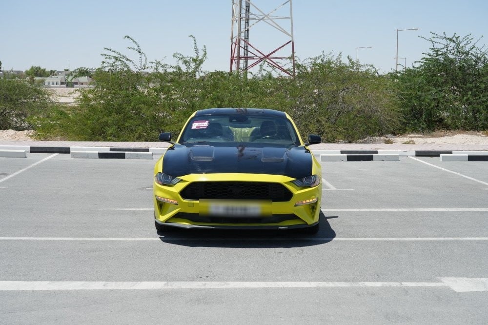 Ford Mustang Coupe Model 2021, C-11349 - 3