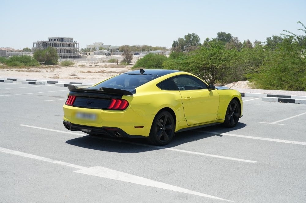 Ford Mustang Coupe Model 2021, C-11349 - 7