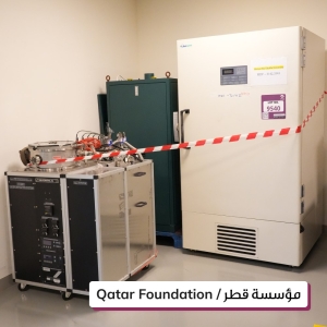 Qatar Foundation ALD System And Storage Equipment-30440