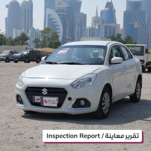 Mzad YardSuzuki Dzire Model 2024, Y-12795-33314|Mzad Qatar